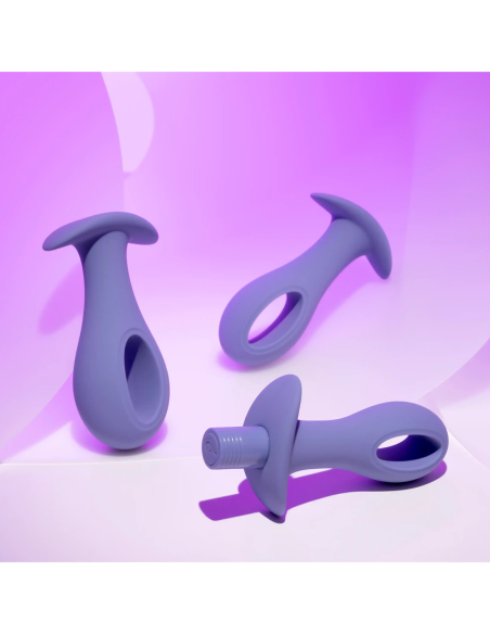 EVOLVED HOLE PUNCH PLUG SET