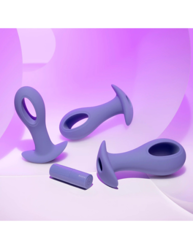 EVOLVED HOLE PUNCH PLUG SET