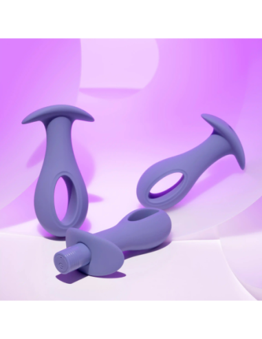 EVOLVED HOLE PUNCH PLUG SET