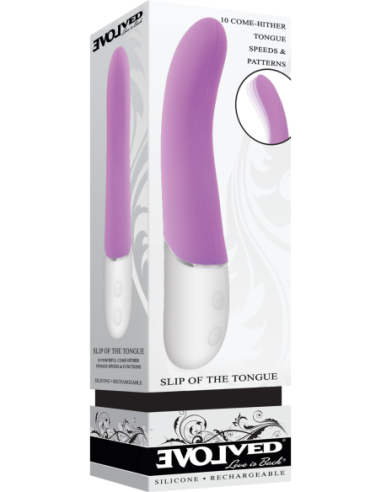 EVOLVED SLIP OF THE TONGUE