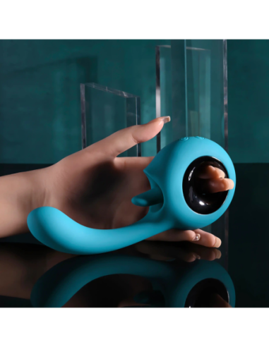 EVOLVED HOW MANY LICKS