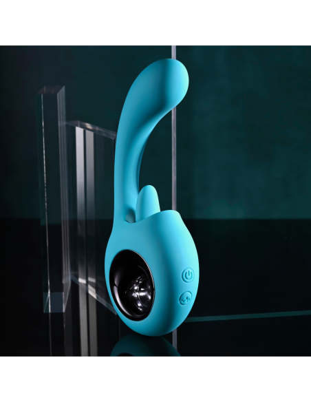 EVOLVED HOW MANY LICKS