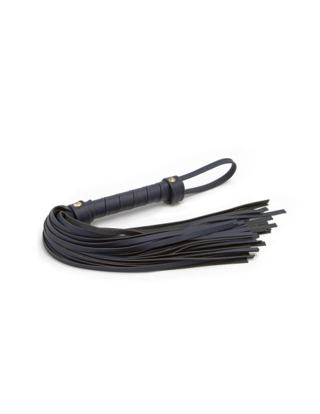 FLOGGER BONDAGE COUTURE AZUL