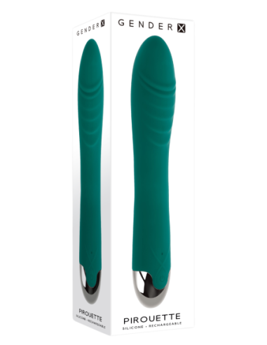 GENDER X PIRUETA