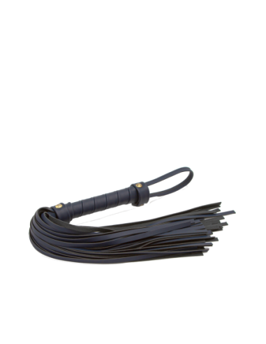 FLOGGER BONDAGE COUTURE AZUL