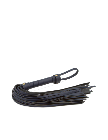 FLOGGER BONDAGE COUTURE AZUL