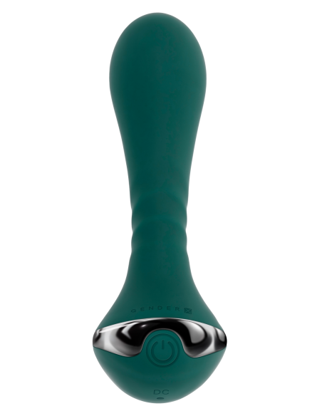 GENDER X VA A CUALQUIER PARTE