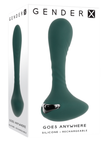 GENDER X VA A CUALQUIER PARTE