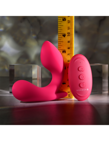 GENDER X TODO SOBRE EL BAJO