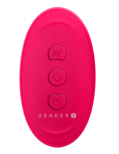 GENDER X ALL ABOUT THE BASS