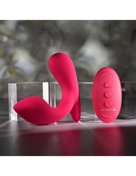 GENDER X ALL ABOUT THE BASS