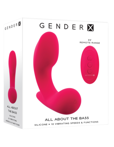 GENDER X ALL ABOUT THE BASS