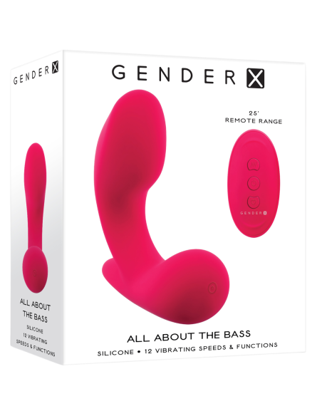 GENDER X TODO SOBRE EL BAJO