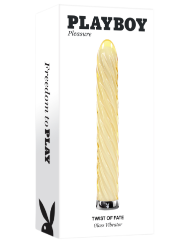 PLAYBOY TWIST OF FATE