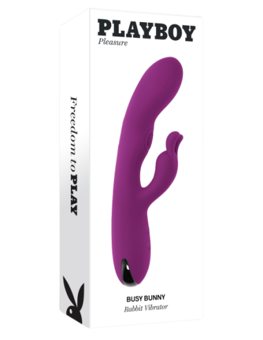 PLAYBOY BUSY BUNNY