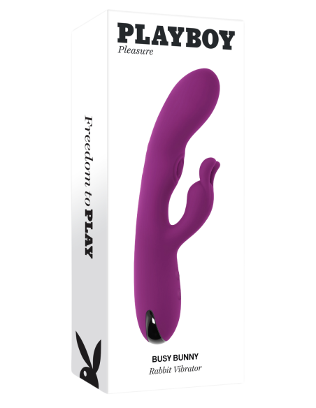 PLAYBOY CONEJITO OCUPADO