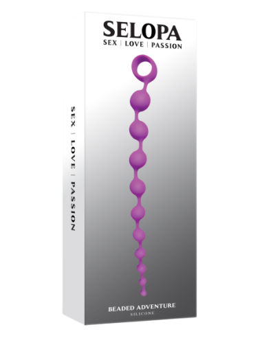 SELOPA AVENTURA DE ABALORIOS