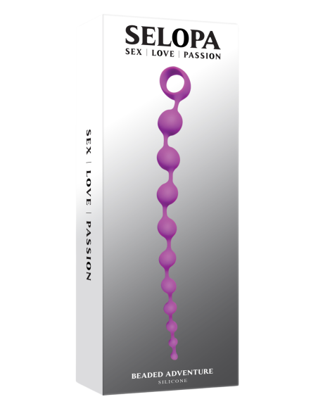 SELOPA AVENTURA DE ABALORIOS