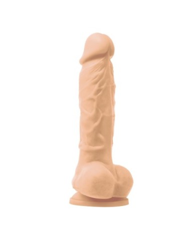 COLORS PLEASURES VIBE 5 INCH DILDO CARNE