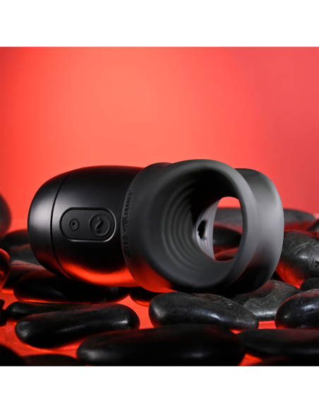 ZERO TOLERANCE WET IT BE