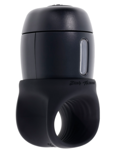 ZERO TOLERANCE WET IT BE