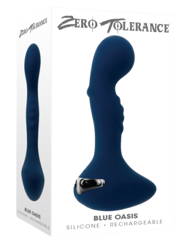 ZERO TOLERANCE BLUE OASIS