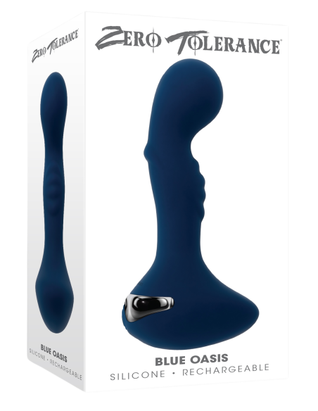 ZERO TOLERANCE OASIS AZUL