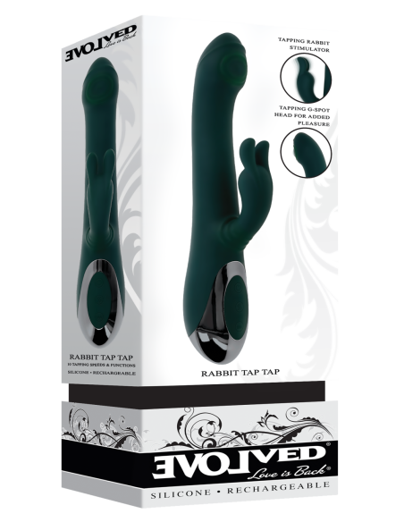 EVOLVED RABBIT TAP TAP