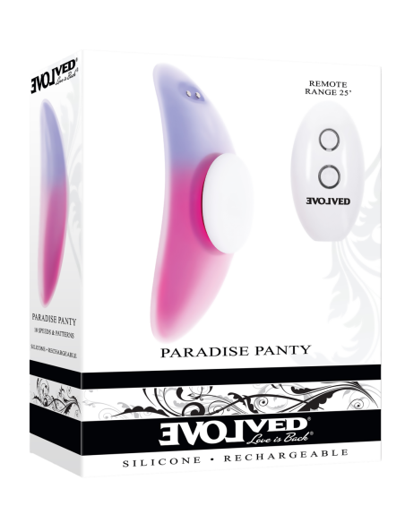 EVOLVED PARADISE PANTY