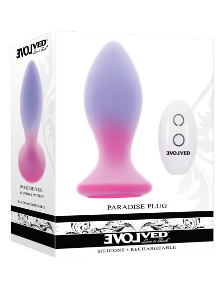 ENCHUFEEVOLVED PARAÍSO