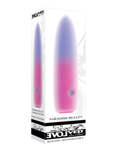 EVOLVED BALA DEL PARAÍSO