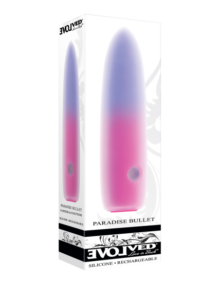 EVOLVED BALA DEL PARAÍSO