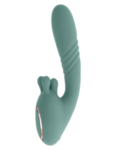 EVOLVED SUMIDO EN EL ÉXTASIS