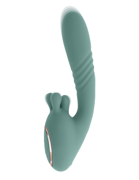 EVOLVED THRUST INTO ECSTASY