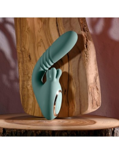 EVOLVED THRUST INTO ECSTASY