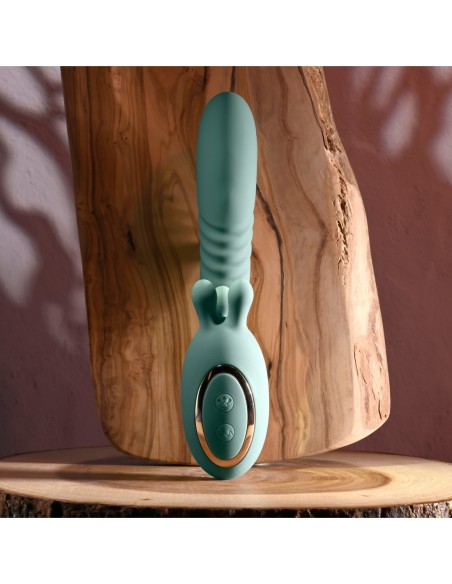 EVOLVED THRUST INTO ECSTASY