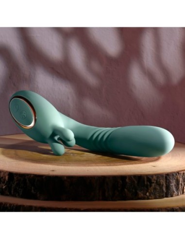 EVOLVED THRUST INTO ECSTASY