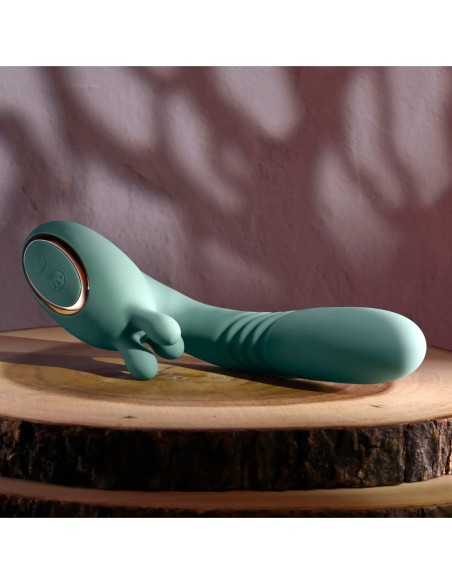 EVOLVED THRUST INTO ECSTASY