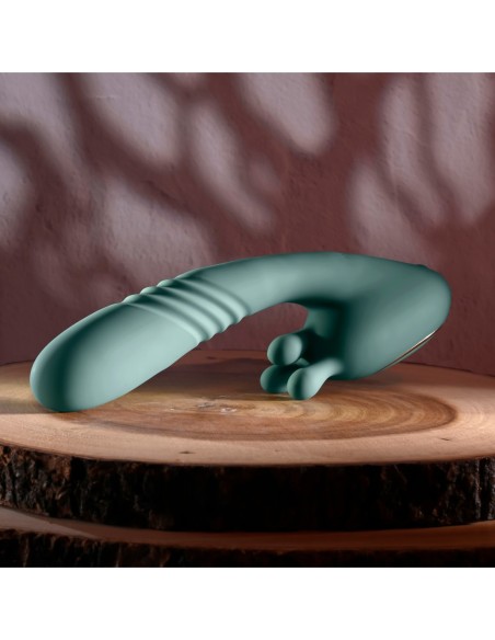 EVOLVED THRUST INTO ECSTASY