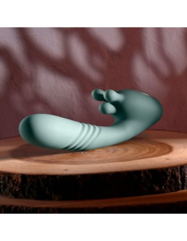 EVOLVED THRUST INTO ECSTASY