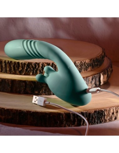 EVOLVED THRUST INTO ECSTASY