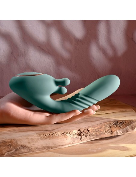 EVOLVED THRUST INTO ECSTASY