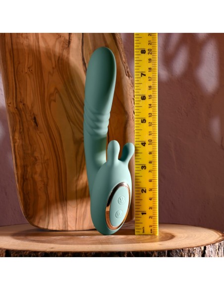 EVOLVED THRUST INTO ECSTASY