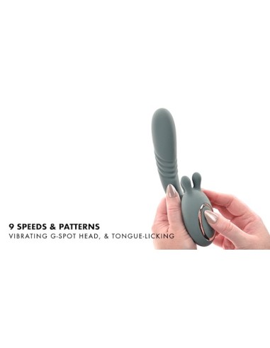 EVOLVED THRUST INTO ECSTASY