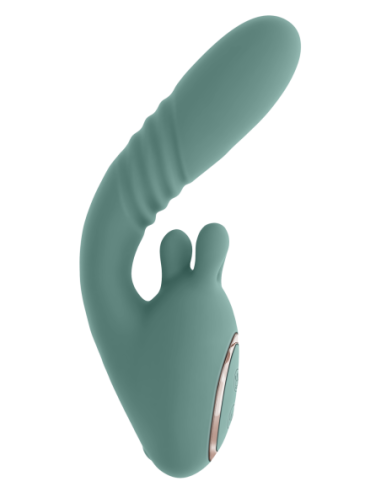 EVOLVED THRUST INTO ECSTASY