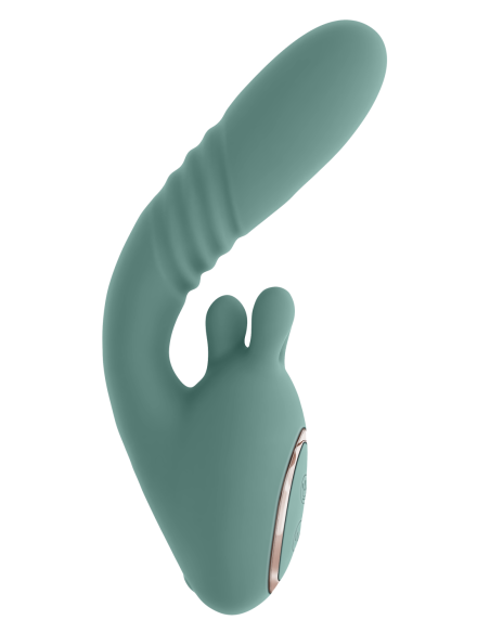 EVOLVED THRUST INTO ECSTASY