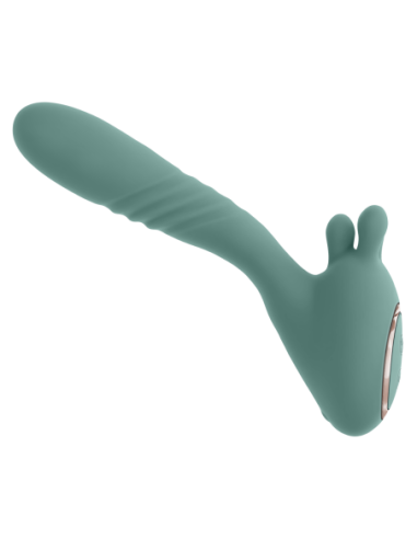 EVOLVED THRUST INTO ECSTASY