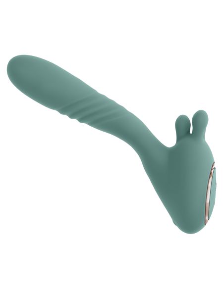 EVOLVED THRUST INTO ECSTASY