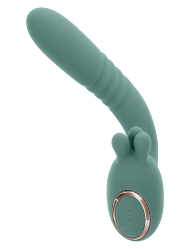 EVOLVED THRUST INTO ECSTASY