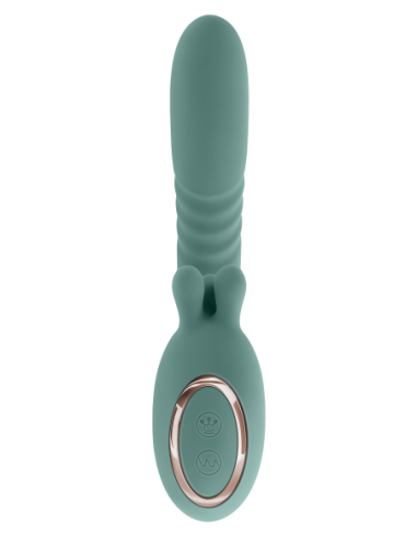 EVOLVED THRUST INTO ECSTASY